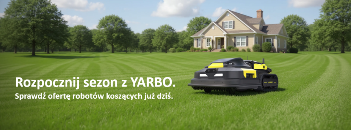 Yarbo kosiarki 